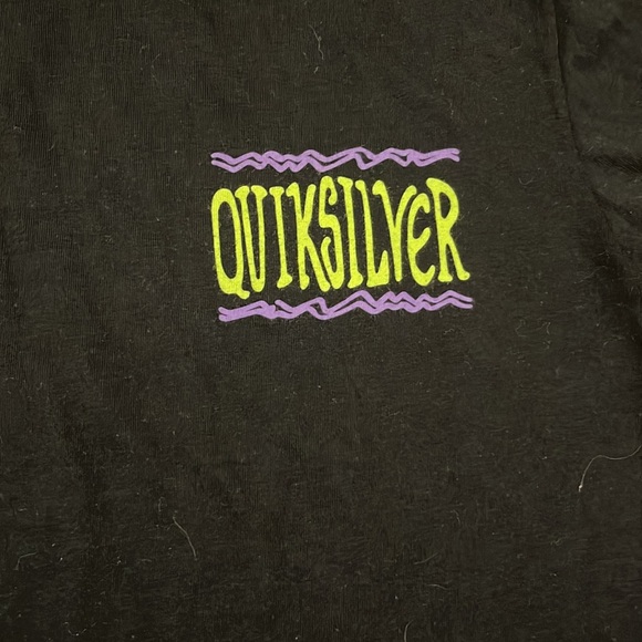 Boys quicksilver T-shirt - Picture 2 of 4